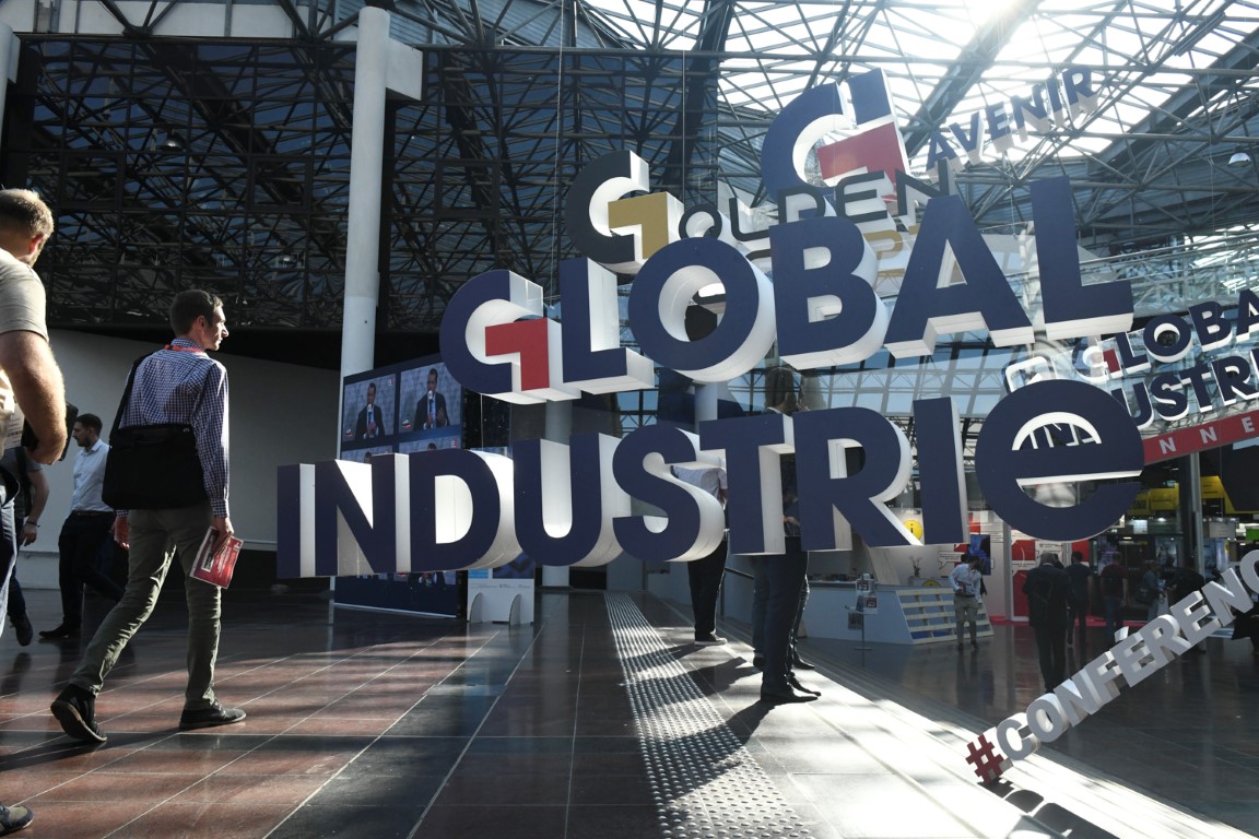 Global industrie lyon 2023